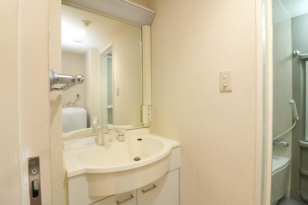 Hg Cozy Hotel No 13 天王寺 Osaka Exterior foto